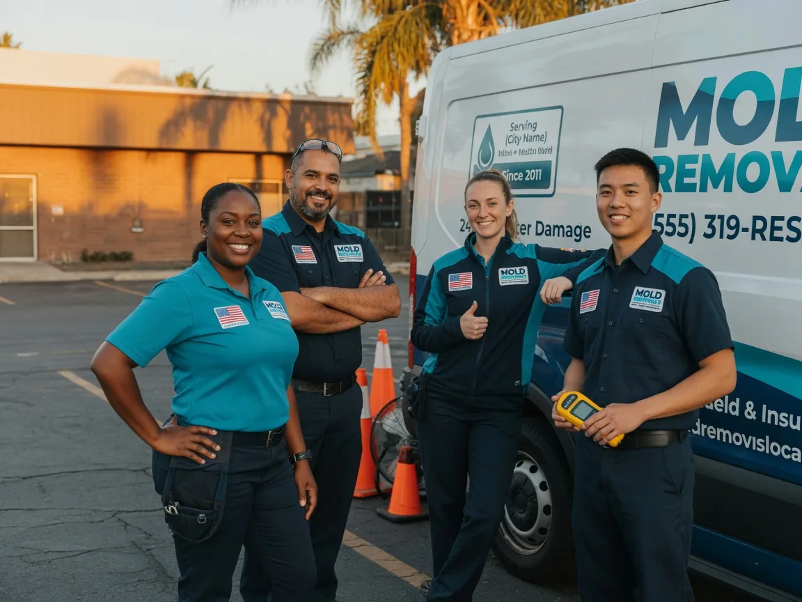 Water Damage Restoration company in West Hollywood, CA