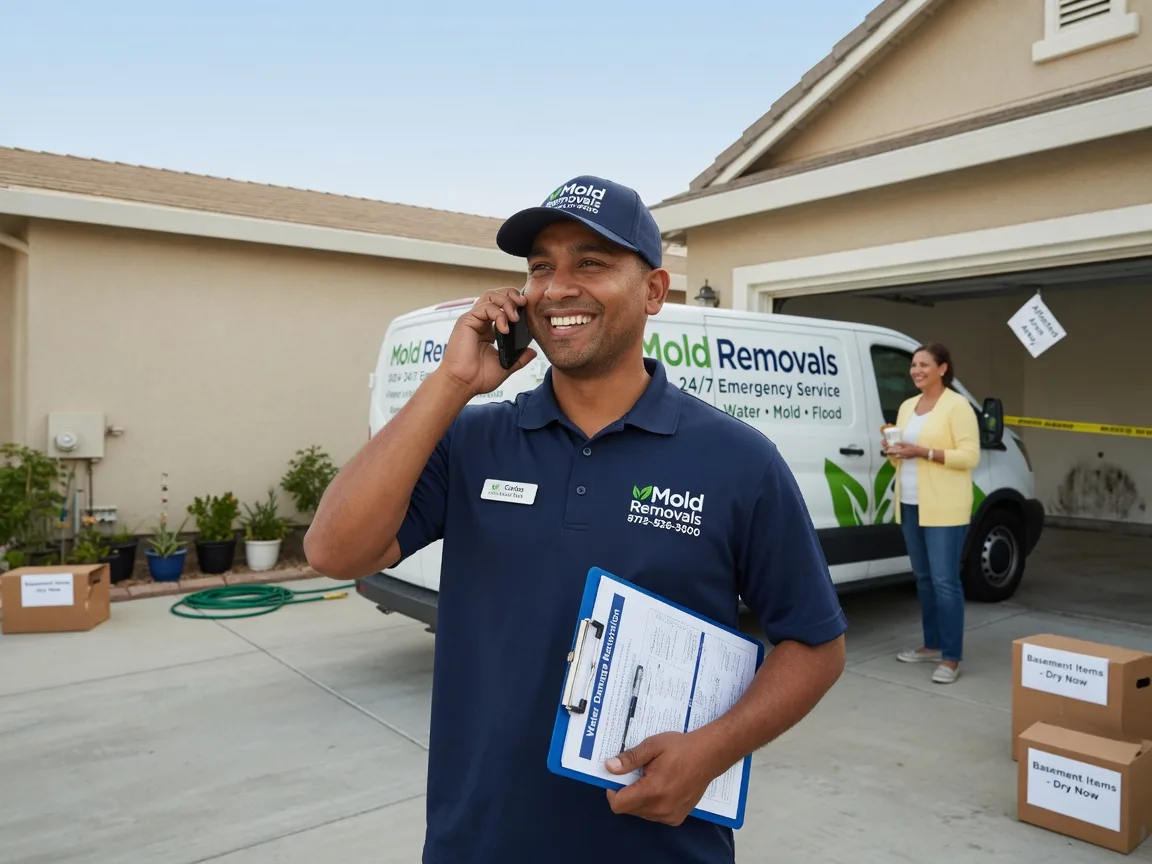 Water Damage Restoration West Hollywood, CA FAQs